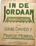 Davids, Louis & Margie Morris: - In de Jordaan.