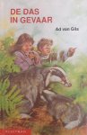 A. van Gils - De das in gevaar / Sterserie