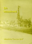 Janssen AMPP e.a. - De / Maasband Opstellen over het Maasland.