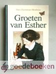 Zoeteman - Meulstee, Thea - Groeten van Esther --- Vlinderserie