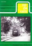 J.H. Broers, Ir. J.W. Sluiter en Ir. S.J. de Lange - Op de Rails 51e jaargang nr. 3 t/m 12; 52e jaargang nr. 1