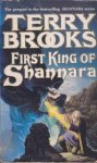 Brooks, Terry - First King of Shannara (Shannara prequel)
