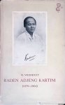 Vierhout, M. - Raden Adjeng Kartini (1879-1904): een Javaansche over de nooden en behoeften van haar volk