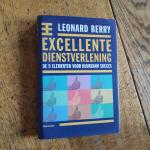 Berry, Leonard - Excellente dienstverlening