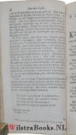 Outrein, Johannes D' - Korte Schets der Godlyke Waarheden, Soo als die in haare natuurlyke orde te samen geschakelt zyn. Waar in kortelyk de H. Godgeleerdheyt doorlopen, de Wegen Gods in zyne Kerke nagespeurt, en insonderheyd de verscheide Bedeelingen van het Genade...