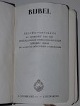 BIJBEL NBG 1951 + PSALMEN - Micro Bijbel Nieuwe Vertaling + Psalmen 1773 + Formulieren