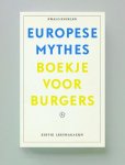 Ewald Engelen 94825 - Europese mythes boekje voor burgers