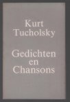 Kurt Tucholsky - Gedichten en chansons