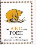 A.A. Milne - Abc Van Poeh Facsimile Editie
