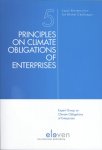 Expert Group on Climate Obligations of Enterprises - Principles on climate obligations of enterprises
