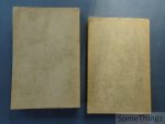 Delmer, Alexandre. - Le canal Albert. Tom I et Tome II. [2 vol.]
