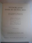Dr H Brugmans - Nederland door de eeuwen heen
