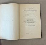 Schorer, Jacob Anton - De geschiedenis der calamiteuse polders in Zeeland tot het reglement van 20 januari 1791