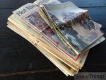 Coll. / Het Nieuwsblad - De Gentenaar - Het Volk - Sportwereld. - Wielergids. 22 jaargangen: van 1984 tot en met 2004 en 2006. Het Nieuwsblad - De Gentenaar - Het Volk - Sportwereld.