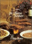  - WINA BORN  - De FRANSE KEUKEN - uitg. Kosmos, 175 blz.