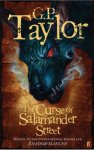 G. P. Taylor - The curse of Salamander Street