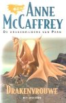 McCaffrey, Anne - De Drakenrijders van Pern 5: Drakenvrouwe