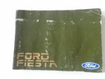 - Ford Fiesta handleiding