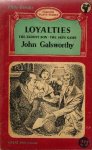 Galsworthy, John - Loyalties with two other plays (The eldest son / The skin game