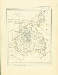 Kuyper Jacob. - LAREN ( Kadastrale gemeente LAREN zuidelijk deel ). Map Kuyper Gemeente atlas van GELDERLAND