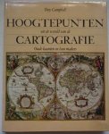 Tony Campbell - Hoogtepunten wereld der cartografie