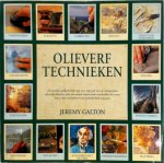 Jeremy Galton 52802, Mariëtte van Gelder , Elke Doelman 30842 - Olieverftechnieken