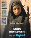 Peter Atkinson (vertaald door Lenie Hof) - Junior Encyclopedie van de Bijbel