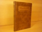 Lange, Daniël de, Riemsdijk, Jhr. Mr. J. C. M. van & Kalff, Dr. G. - Nederlandsch volksliederenboek; 144 Liederen voor Zang en Klavier