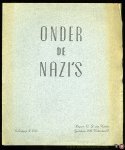 HENS, Guust - Onder de Nazi's
