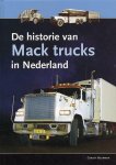 Gerlof Buurman - De Historie Van Mack Trucks In Nederland
