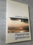 Schimmel, A. - Paranormale geneeswijze