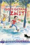 Biemond en Marijke Duffhauss, Lianne - Goed gedaan, Zwit! *nieuw* - laatste exemplaar! --- Avonturen van Steef Stekel, deel 3