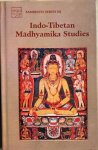 Tulku, Lama Doboom (foreword) - INDO-TIBETAN MADHYAMIKA STUDIES.
