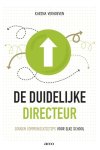 Karina Verhoeven - De duidelijke directeur