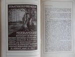 Stork, mr. A.W. - Wandelingen en Rijwieltochten in Het Gooi en Omstreken.