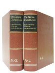 diverse - De grote Oosthoek. Handwoordenboek der Nederlandse taal A-L\n + M-Z [2 delen]