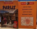 Eckerlin, Dr. Peter / Pastré, Dr. Elke - Parijs - verken de wereld Nelles reispakket
