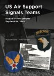 Boersma, W; Reinders, Philip - US Air Support Signals teams: Arnhem - Oosterbeek september 1944