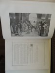 Flier,Dr. G.J. van der; Gunning, Dr. J.H. (JHzn); Jonker, Dr. A.J.Th.; Nes, Dr. H.M. van ; Ulfers, S. (bijschrijvingen bij getoonde platen) - Gewijde Kunst, Honderd platen naar schilderijen van bekende meesters ( uit A.G. TEMPLE's "Sacred Art") met bijschriften