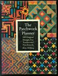 Birte Hilberg - The patchwork planner : 350 original designs for traditional patchwork