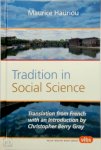 Maurice Hauriou - Tradition in Social Science