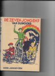 Roggeveen, Leonard - De zeven jongens van Duinoord