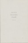 Boskma, Pieter - Puur. Gedichten.