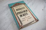 Straat, Evert (vertaler) - Euripides * Herakles * Iphigeneia in aulis