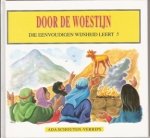 Schouten-Verrips, Ada - (05) Door de woestijn