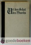 Steenblok (hoofdredactie), ds. M. van de Ketterij, ds. F. Mallan, ds. M. Heerschap e.a., Dr. C. - Uit den schat des Woords, 3e jaargang --- 1949 - 1950.