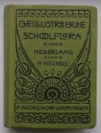 HEUKELS, H., - Geillustreerde schoolflora voor Nederland.