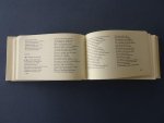dr. W. Gs. Hellinga (inl.) - Een Schoon Liedekens-Boeck van 1544 in den welcken ghy in vinden sult veelderhande liedekens oude ende nyeuwe om droefheyt ende melancholie te verdryven.