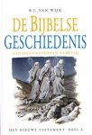 Wijk, B.J. van - De Bijbelse geschiedenis 6