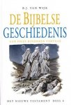 Wijk, B.J. van - De Bijbelse Geschiedenis (06)